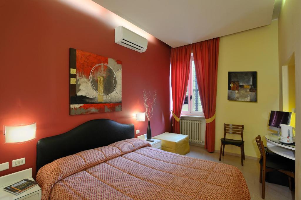 Hotel Eden Perúgia Quarto foto