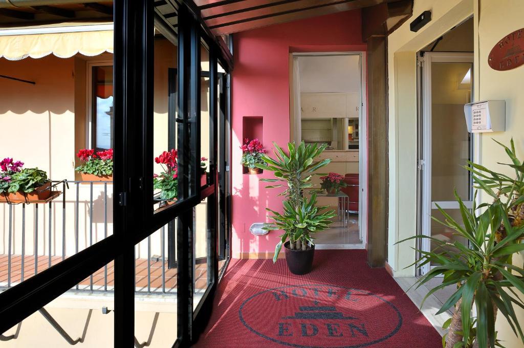 Hotel Eden Perúgia Exterior foto